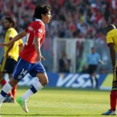 Siete de los seleccionados ya le han anotado goles a Colombia