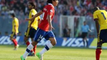 Siete de los seleccionados ya le han anotado goles a Colombia