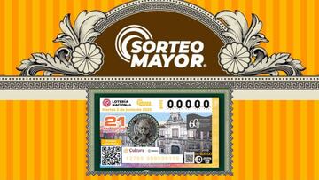 Consulta los resultados del Sorteo Mayor 3973 que realizó la Lotería Nacional hoy martes 3 de junio del 2025.