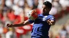 Falcao espera el debut: La Premier requiere talento al 100%