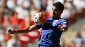 Falcao suena para ser titular ante el Swansea