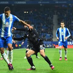 Resumen y goles del Espanyol vs. Real Sociedad de LaLiga