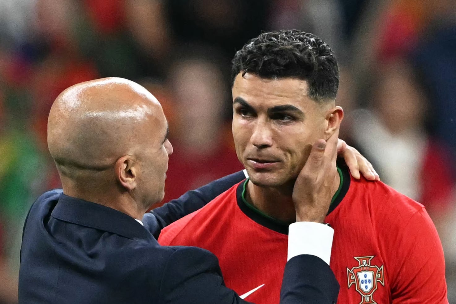 Un Cristiano nunca visto