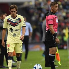 La jornada 9 del A2019 ya es la más indisciplinada del torneo