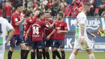 Lugo - Osasuna: TV, horario y cómo y dónde ver