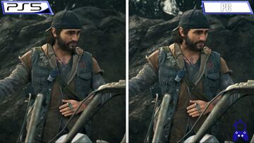 Days Gone | Comparativa gráfica PC vs PS5; estas son sus principales diferencias