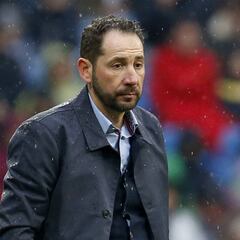 Machín: "Ha sido el mejor Real Madrid de la temporada..."