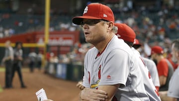 El mandam&aacute;s en el dugout de Cardinals se llev&oacute; la distinci&oacute;n en su primer a&ntilde;o completo al frente de uno de las novenas m&aacute;s tradicionales de las Mayores.