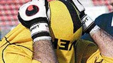 Oliver acabó desolado.