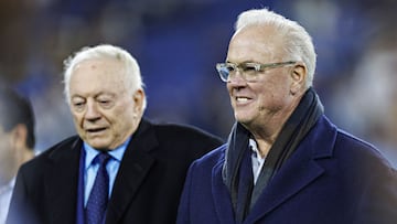 Stephen Jones, vicepresidente ejecutivo de los Dallas Cowboys, es parte del Comité de Competencia de la NFL y sabe lo que se avecina.