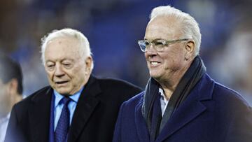 Stephen Jones, vicepresidente ejecutivo de los Dallas Cowboys, es parte del Comité de Competencia de la NFL y sabe lo que se avecina.