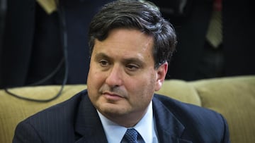 Apenas hace unos días, el presidente electo Joe Biden nombró a Ron Klain como su nuevo jefe de gabinete cuando comience su gestión en la 'Casa Blanca'.