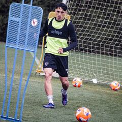 Vilarrasa: “La Segunda no entiende de favoritos y más en un derbi”