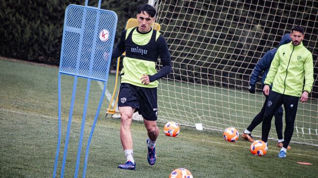 Vilarrasa: “La Segunda no entiende de favoritos y más en un derbi”