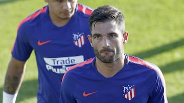 Adán será presentado este lunes en el Wanda a las 12:30