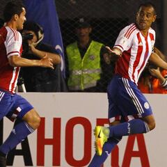 Paulo Da Silva, la bestia negra que asusta a la Roja