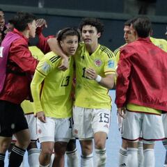 Tabla de posiciones de Colombia en el Mundial Sub 20: así queda tras la jornada 3