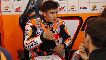 Marc Márquez.