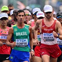 Race walking at the 2024 Olympics in Paris: rules, distances and courses