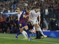 REAL MADRID - BARCELONA