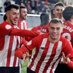 Misterio con Núñez: deja el Athletic una buena promesa