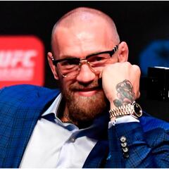 Poirier vs McGregor: the Irishman's previous 'comeback' fights