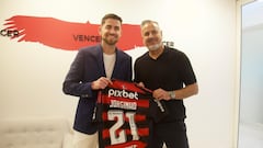 Flamengo ya tiene timón para el Mundial de Clubes