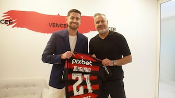 Flamengo ya tiene timón para el Mundial de Clubes