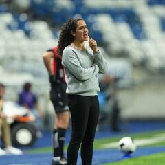 Eva Espejo, el motivo principal por el cual Vidalia Abarca eligió firmar con Rayadas