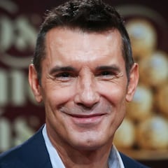 La nueva faceta de Jesús Vázquez en Mediaset