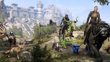 The Elder Scrolls Online ofrece una semana de juego gratuito