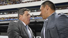 La Liga MX está acabando con los técnicos mexicanos