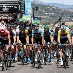 El ciclismo también peligra en agosto: cancelado el Tour de Utah
