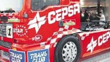 <b>DECIDIDO. </b>El madrileño quiere empezar el campeonato ganando.