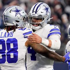 Los detalles del contrato de CeeDee Lamb con los Cowboys