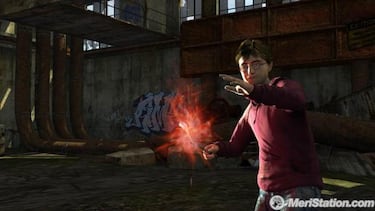 Harry Potter y Las Reliquias de la Muerte: Parte 1