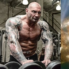 Dave Bautista y la recompensa por cazar al hombre que grabó 'Trump' en una vaca marina