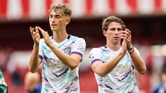 PSG: 60M€ por Zabarnyi