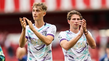 Un gigante para Luis Enrique