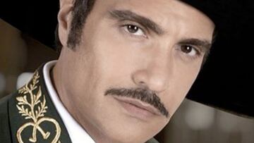 Así recordó Jaime Camil a Vicente Fernández por su cumpleaños