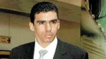 <b>EN LISBOA. </b>El central del Bayer Leverkusen, con Brasil.