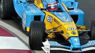 Renault anuncia la renovación de Fernando Alonso y Jarno Trulli