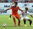 Las imágenes del Sevilla-Valencia