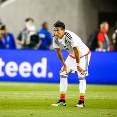 Los seleccionados mexicanos piden disculpas a la afición