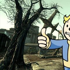 Leaving Vault 101 in Fallout 3 is one of the best moments in videogames of this century