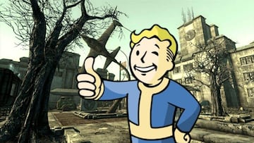 fallout 3 boy yermo fallout sanguinario necrofago serie de fallout amazon prime video videojuegos postapocalipticos desierto refugio 101 fallout 3 new vegas refugio