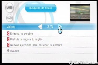 El Canal Nintendo ya ofrece contenidos