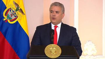 Coronavirus en Colombia: Programa de Iván Duque desde las 6:00 p.m.