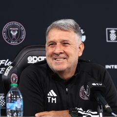 Gerardo Martino revela los motivos por los que deja a Inter Miami