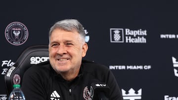 Las razones de la salida del Tata Martino de Inter Miami